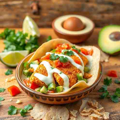 Bahamas Fish Tacos Recipe - Make Today